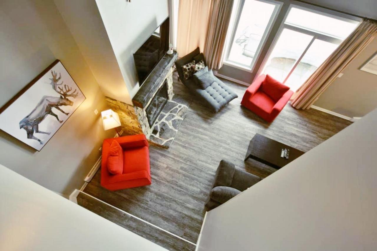Spacious Chalet Close To The Village & Golf Блу Маунтинс Екстериор снимка
