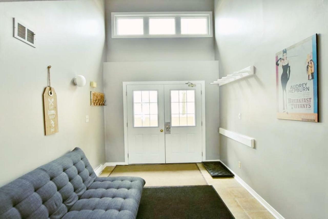 Spacious Chalet Close To The Village & Golf Блу Маунтинс Екстериор снимка